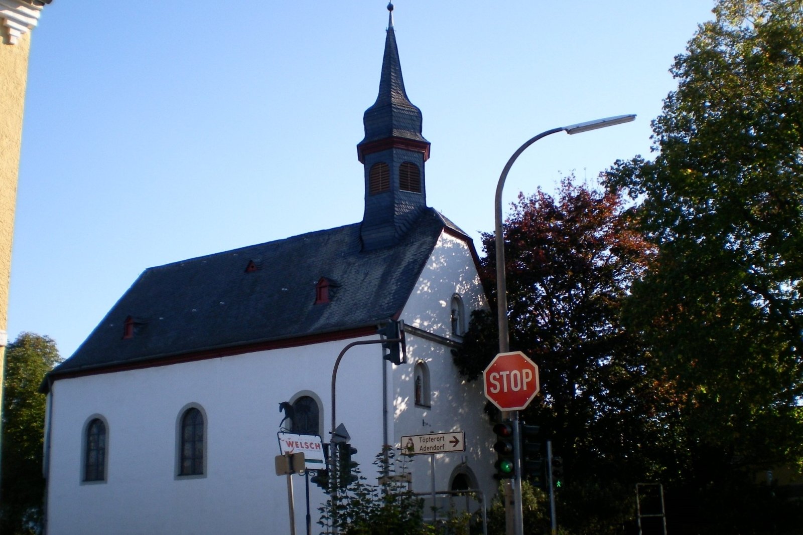 Antoniuskapelle Az, außen (c) Birgit Blum