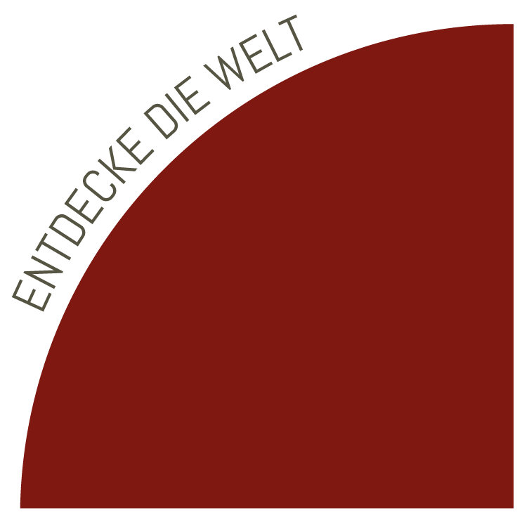 Entdecke Die Welt