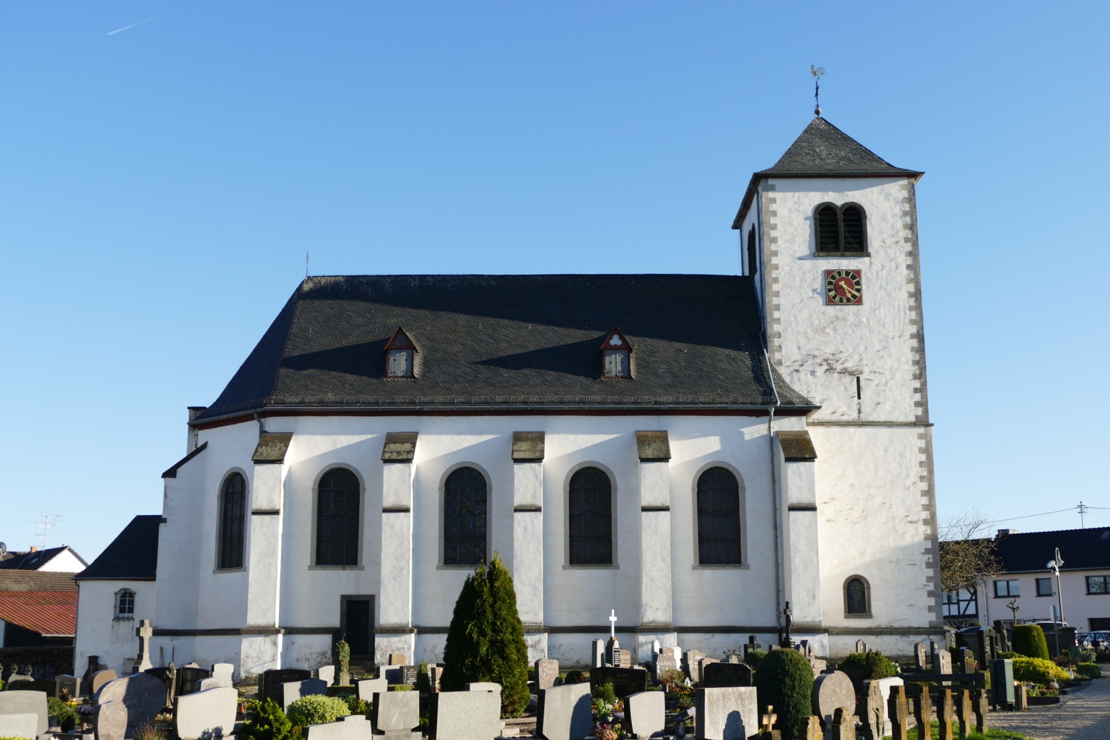 St. Georg - Fritzdorf
