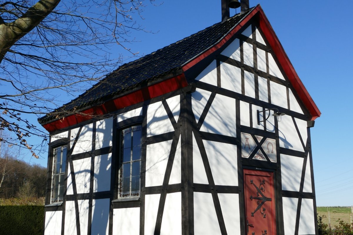 Kapelle Maria Himmelskönigin in Kleinvillip (c) Renate Pütz