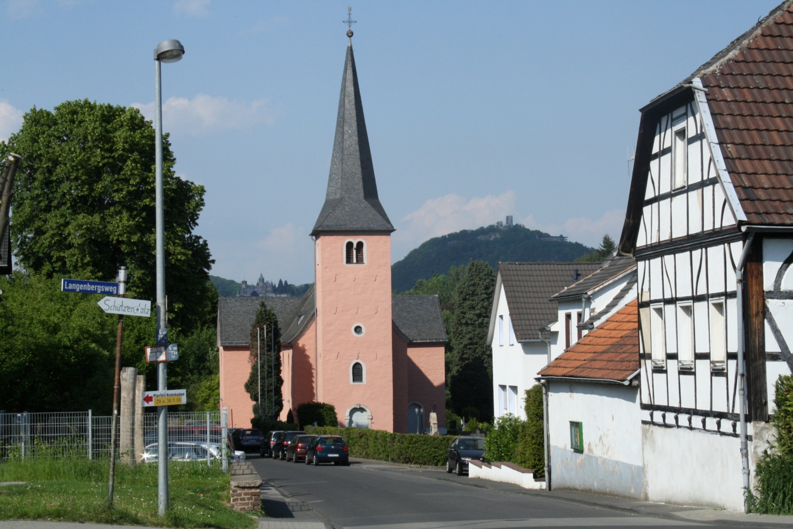 St. Gereon Niederbachem