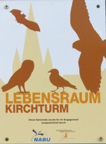 Logo LR Kirchturm NABU