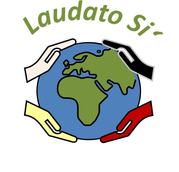 Logo Laudato Si Dirk (c) D. Jüngermann