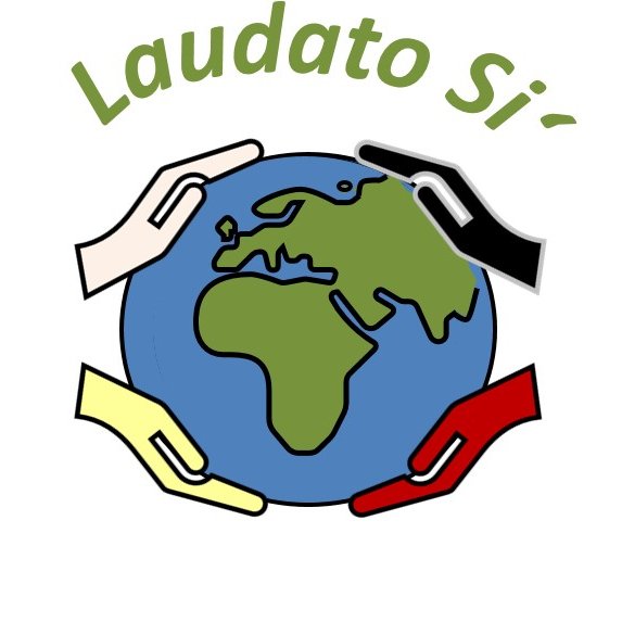 Logo Laudato Si Dirk (c) D. Jüngermann