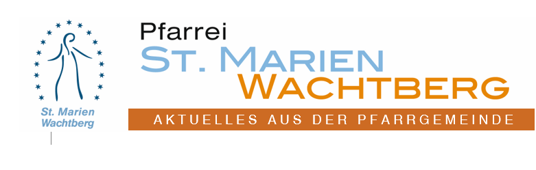 Logo-Aktuelles (c) Pastoralbüro St. Marien Wachtberg