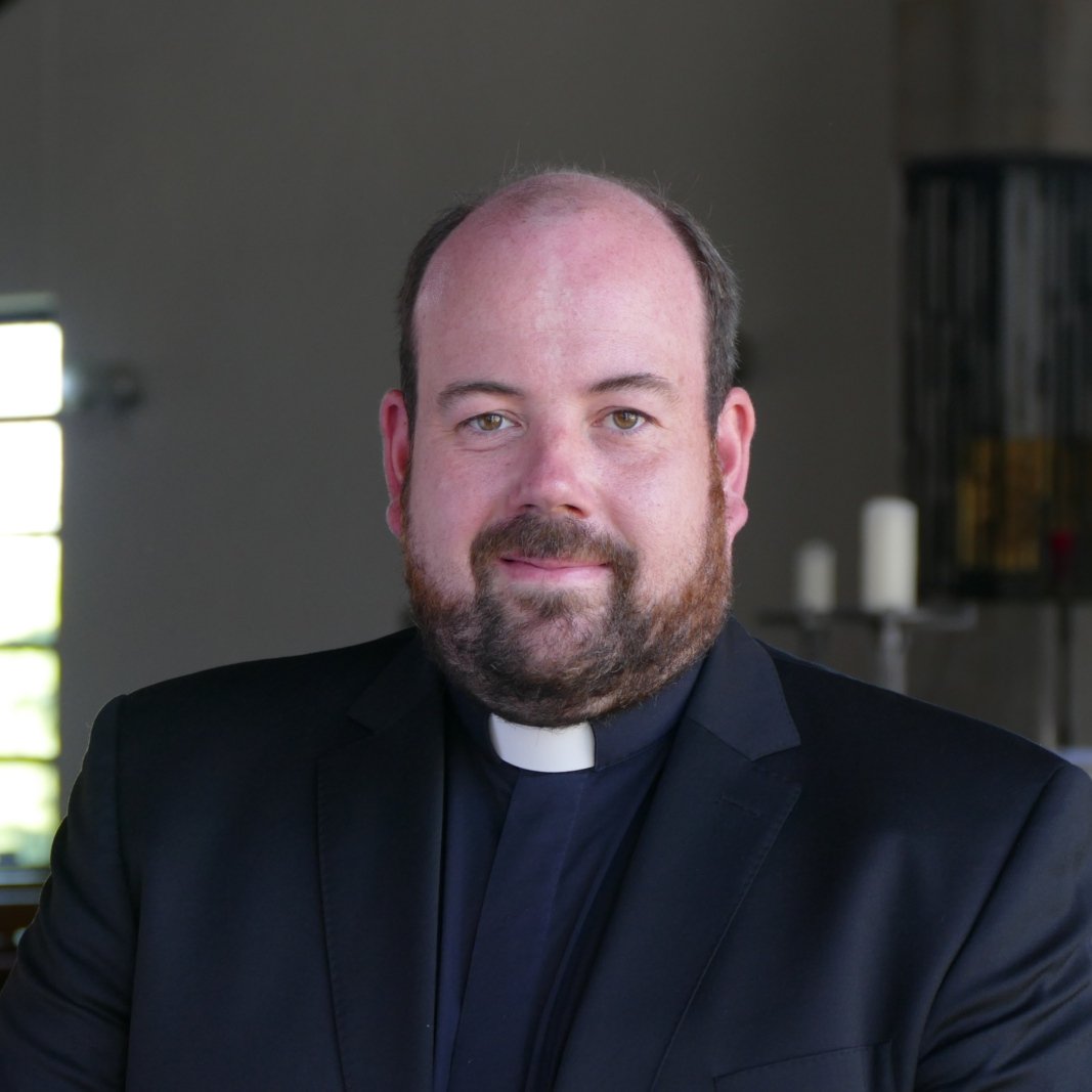 Pfarrer Michael Maxeiner