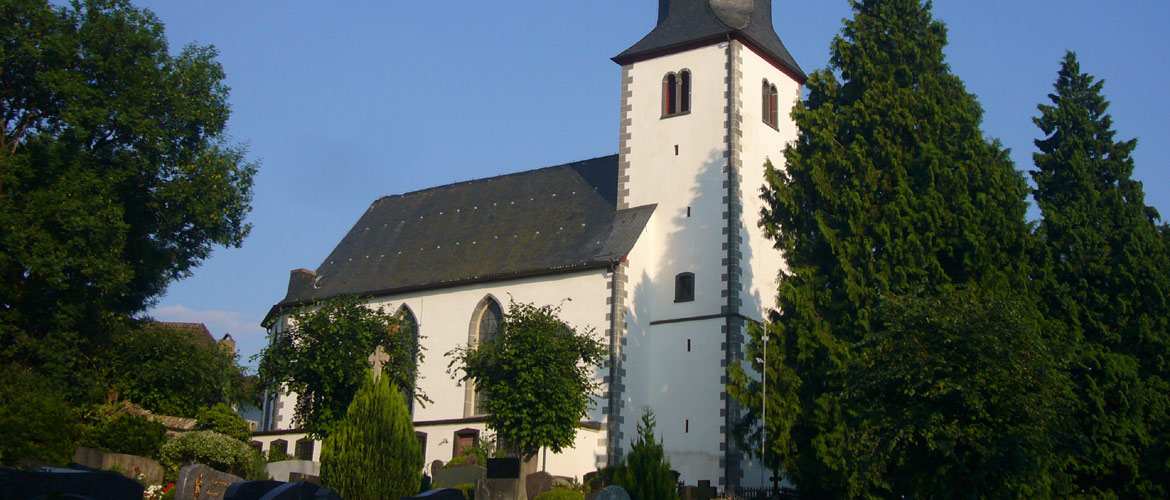 St. Simon und Judas Thaddäus Villip