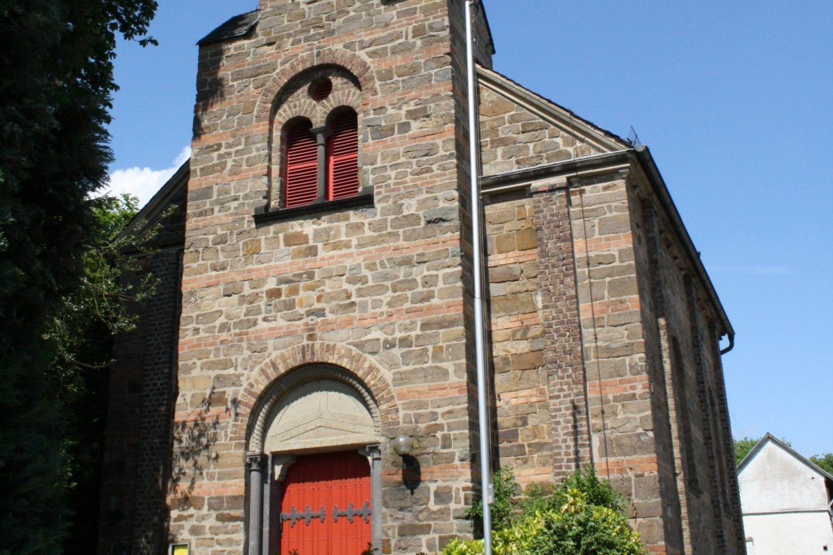 St. Michael Kapelle Pech